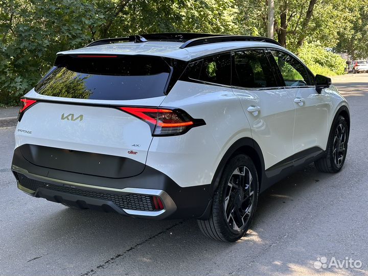 Kia Sportage 2.5 AT, 2023, 20 км