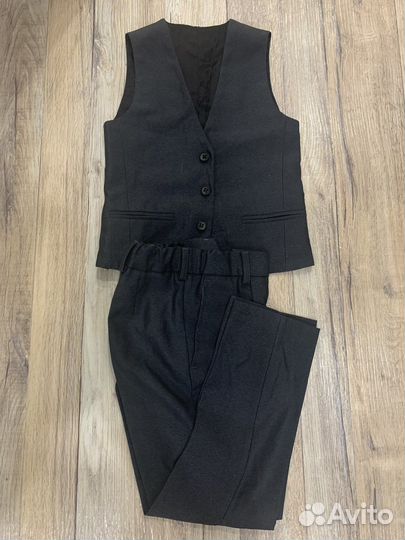 Брючный костюм для мальчика