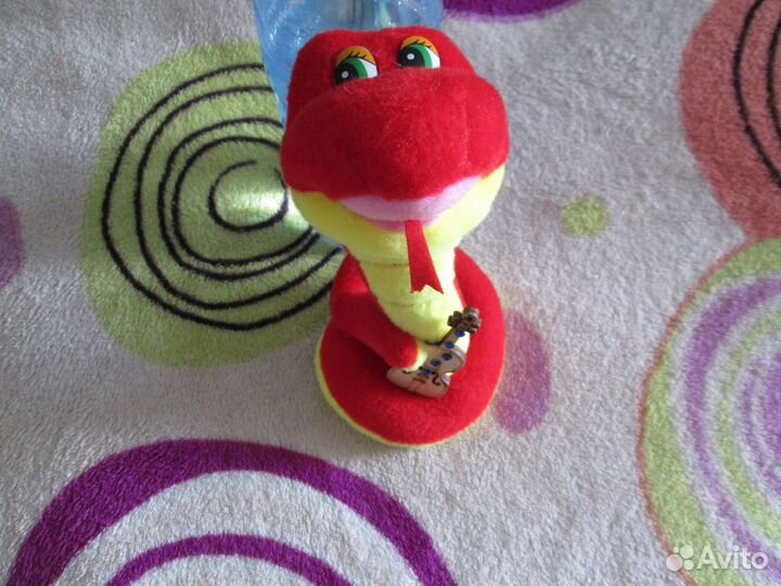 Мягкие игрушки