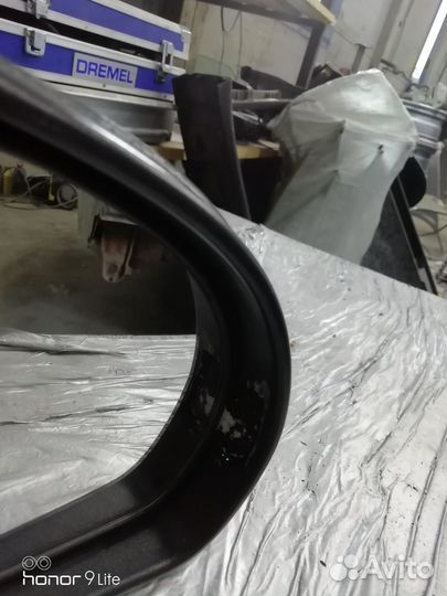 Зеркало правое kia rio 3