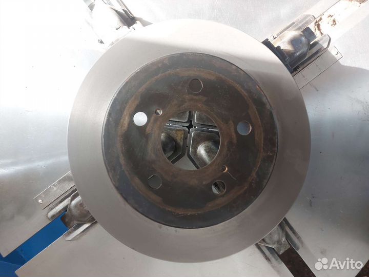 Тормозные диски Lexus NX 300