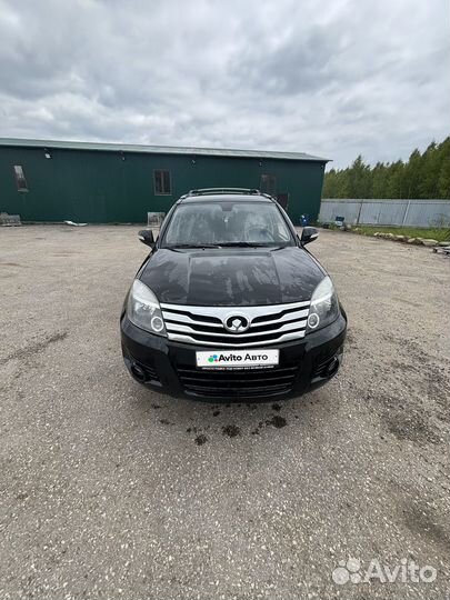 Great Wall Hover H3 2.0 МТ, 2012, 241 000 км