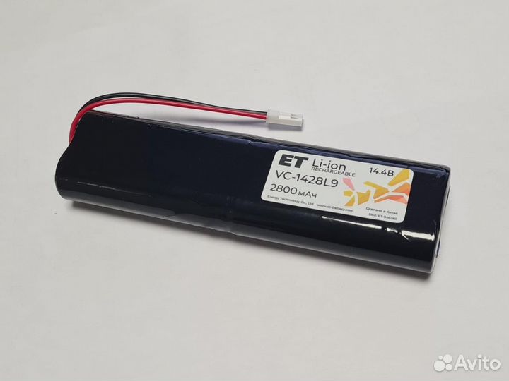 Аккумулятор ET VC-1428L9