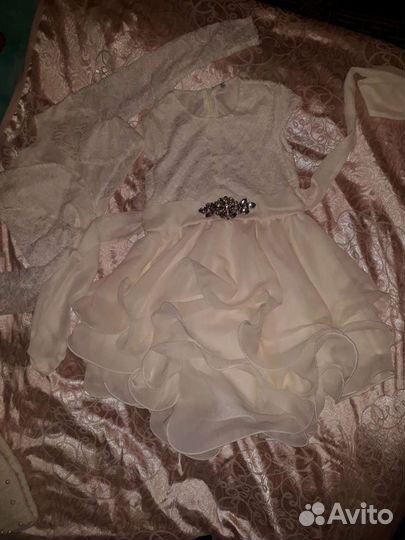 Платье для девочки