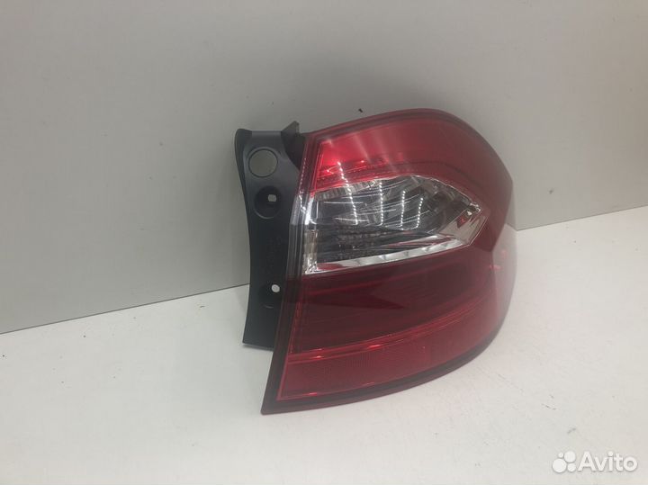 Фонарь задний наружный правый Kia Rio 2011-2017