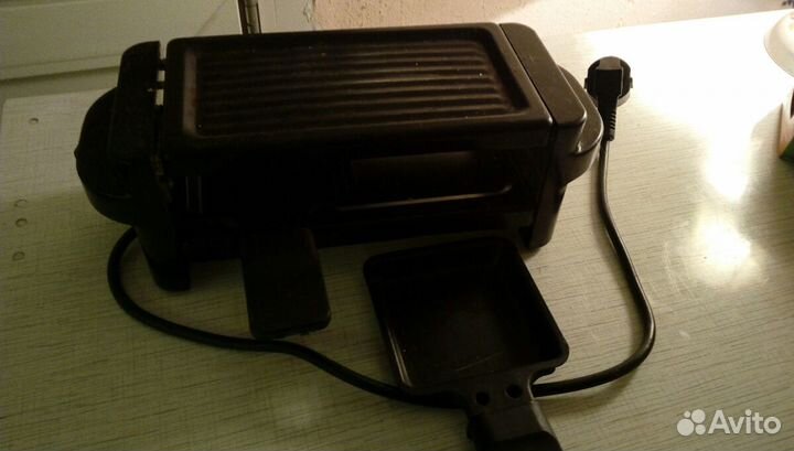 Кухонный мини-гриль