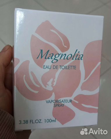 Туалетная вода Magnolia 100ml