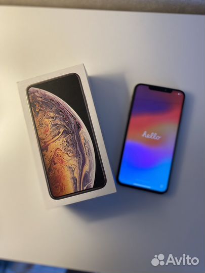 iPhone Xs Max, 64 ГБ