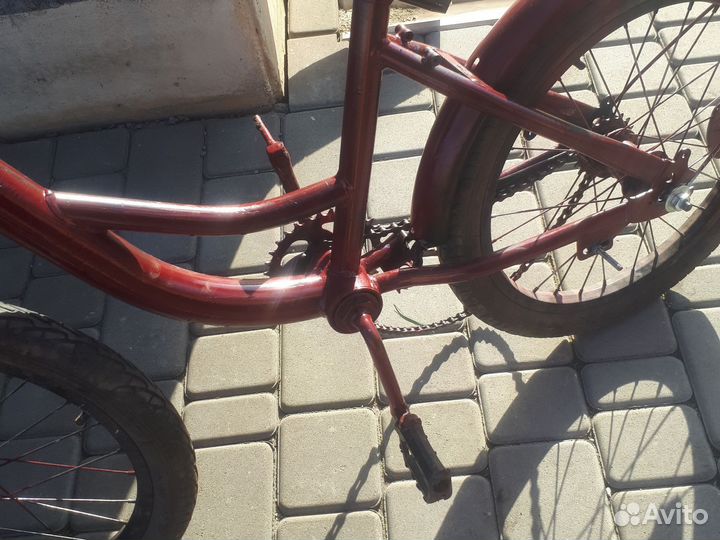 Велосипед для детей