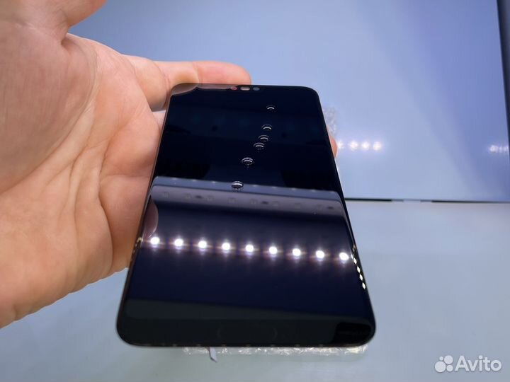 Honor 10 дисплей, orig