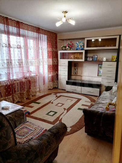 2-к. квартира, 39 м², 5/5 эт.