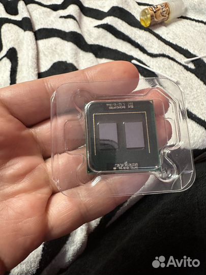 Процессор для ноутбука extreme qx9300