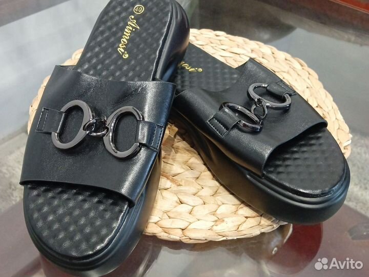 Сабо женские