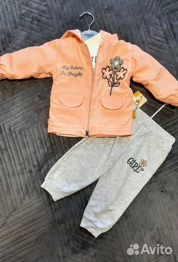 Детский костюм тройка