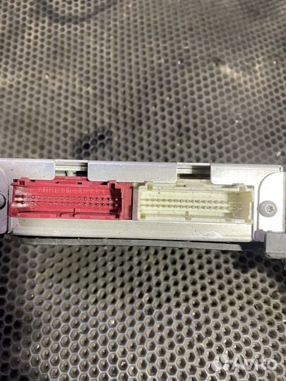 Блок управления двигателем X16XEL Opel Vectra B