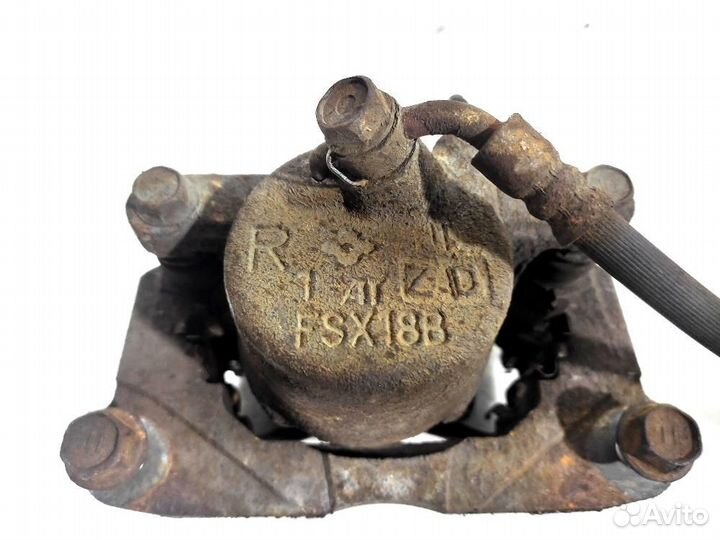 Суппорт передний правый (2000-2006) Toyota RAV4 2