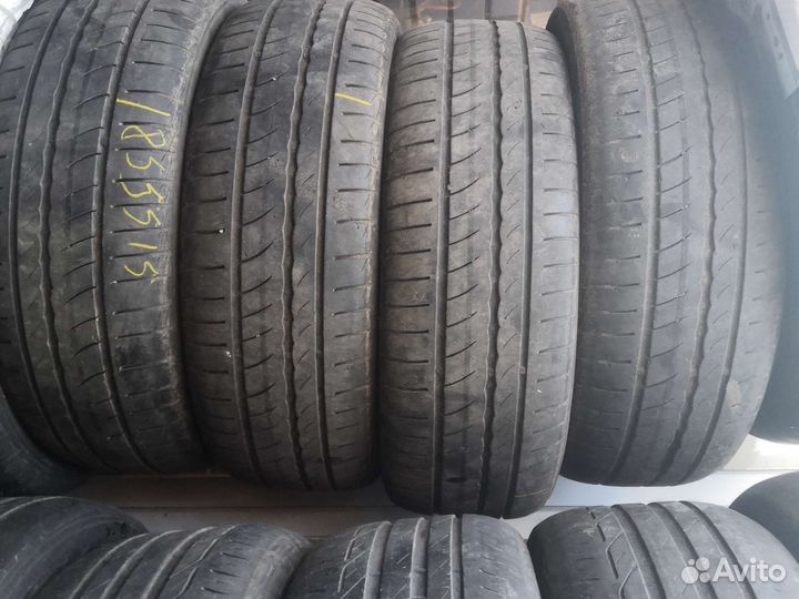 Pirelli Cinturato P6 185/60 R15 и 195/65 R15