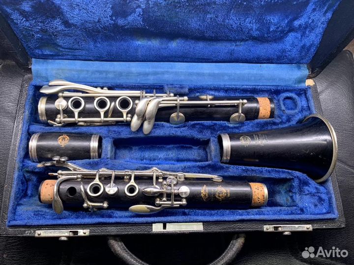 Кларнет Вb Selmer Series 9 (№30)