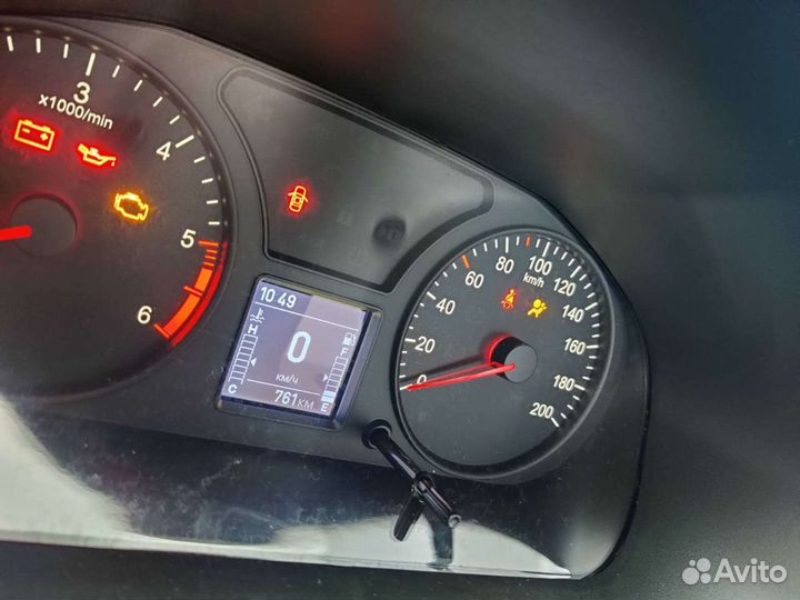 Новые мосты УАЗ профи