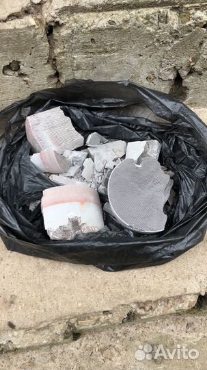 Катализатор от Nissan X-trail 2 поколение