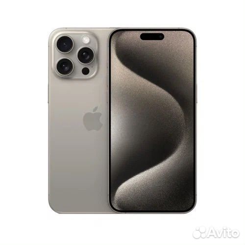 iPhone 15 Pro Max, 256 ГБ