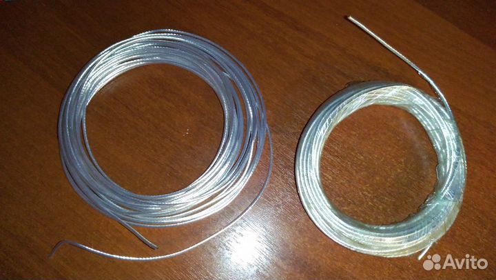Провод силиконовый 2.3 мм, 2.4 мм