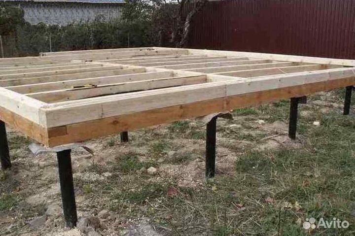 Капитальный ремонт домов