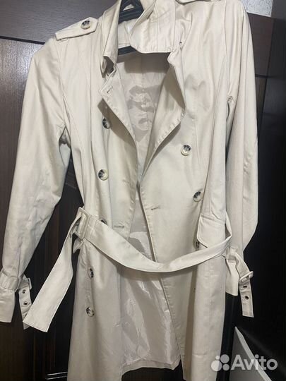 Тренчкот женский