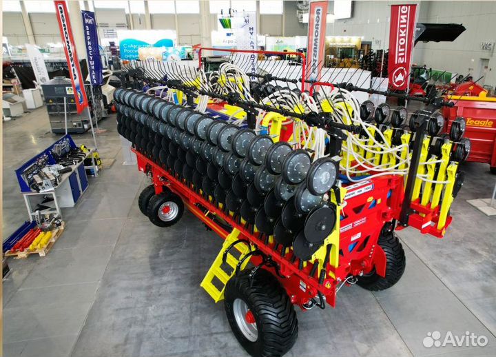 Комплекс посевной Агромастер Agrator Disk 9000, 2023