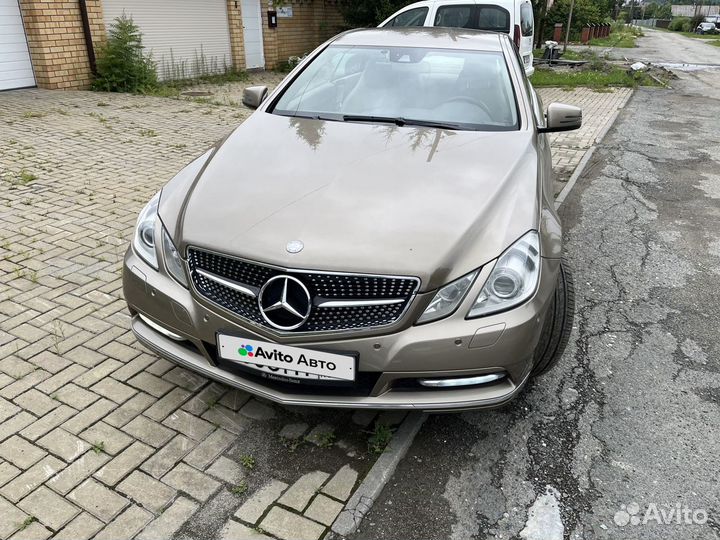 Mercedes-Benz E-класс 1.8 AT, 2012, 157 000 км