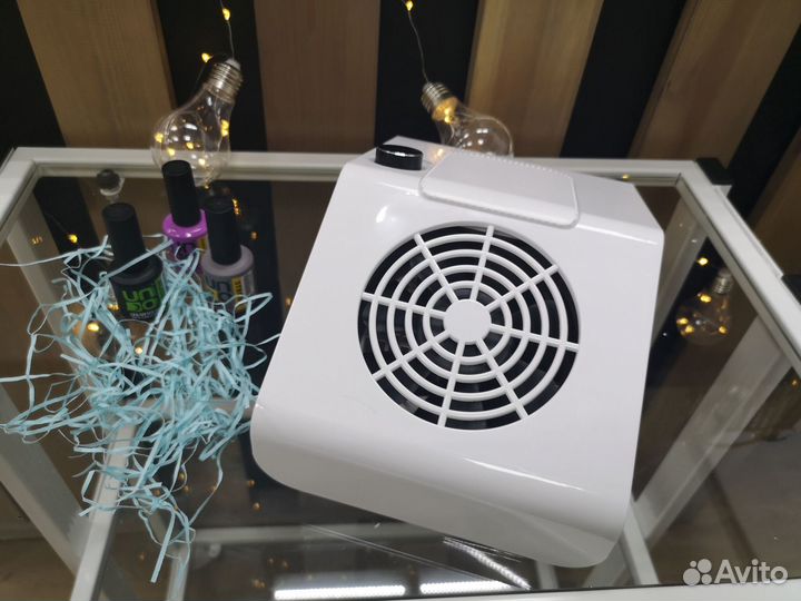 Вытяжка для маникюра