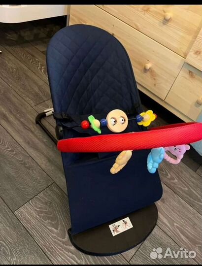 Шезлонг для детей