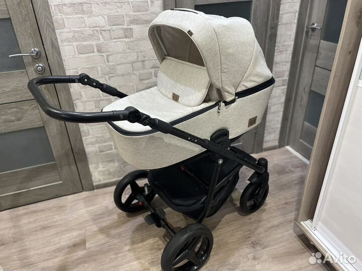 Коляска adamex reggio 3 в 1