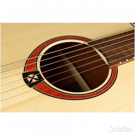 Гитара акустическая LAG T-70D