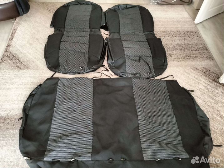 Автомобильные чехлы