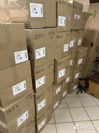 Фулфилмент для маркетплейсов / упакуем товары