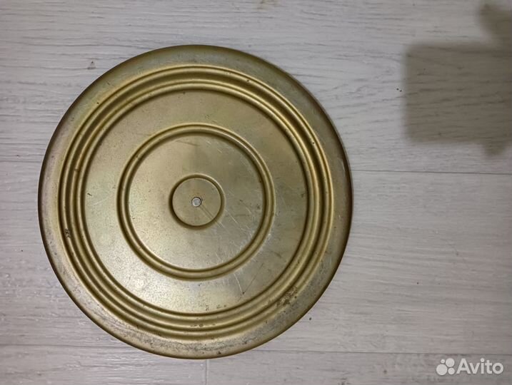 Диск здоровья СССР