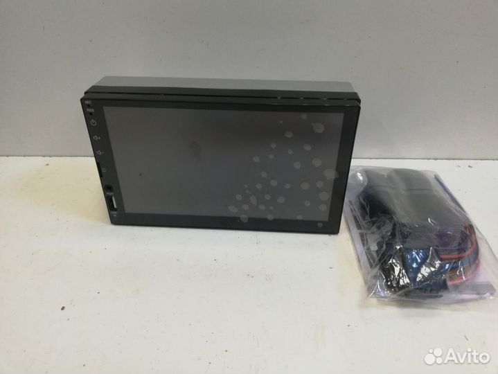 Автомагнитола element E5-2DIN 5501