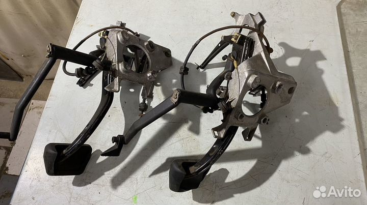 Педальный узел BMW 5 E39