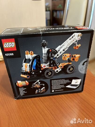 Lego Technic 42088, новый, оригинал