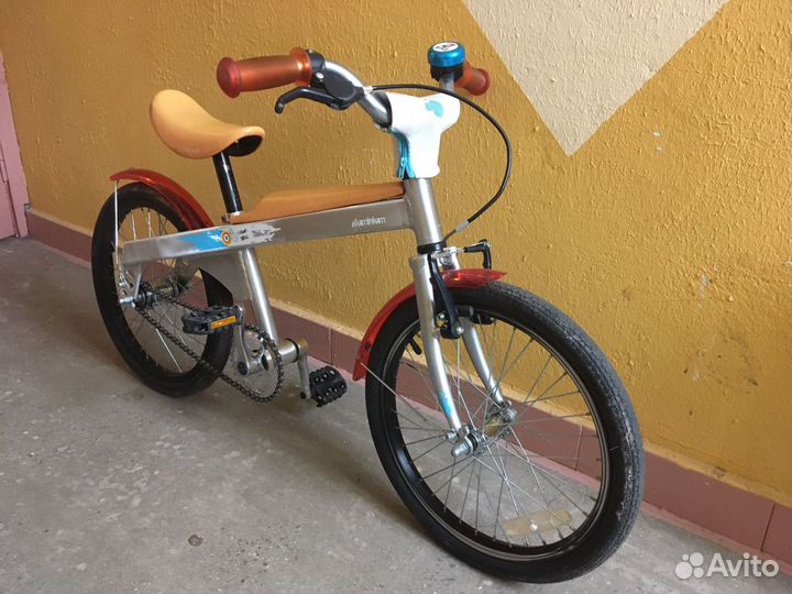 Детский велосипед imaginarium