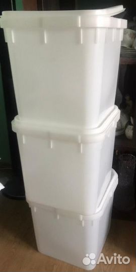 Контейнер Банка 23л /тара