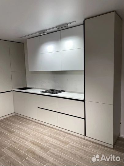 Прямая кухня на заказ от производителя