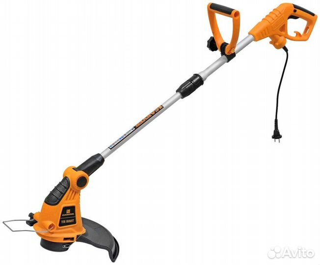 Триммер электрический carver TR-500Т