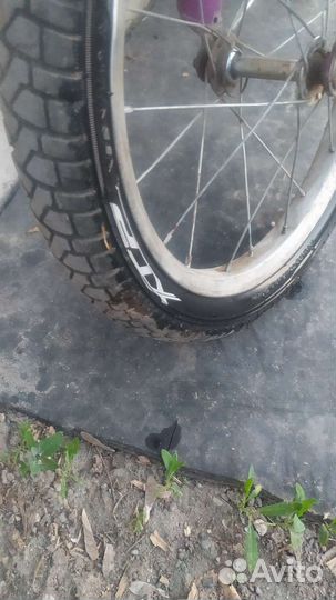 Детский велосипед бу