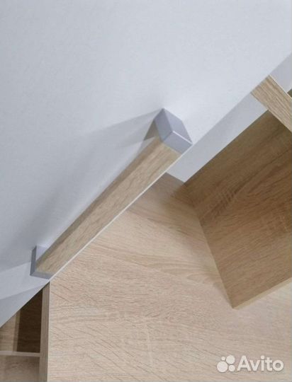 Компьютерный стол Квартет-7 Новый Со Склада