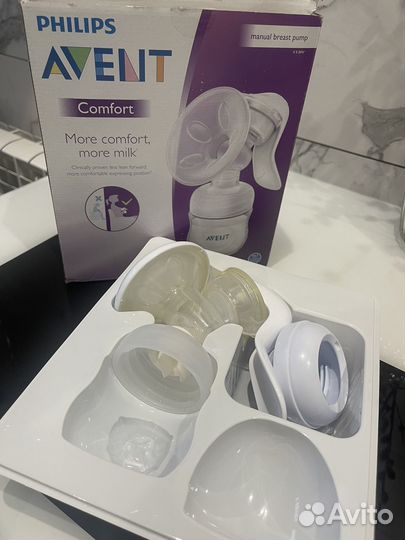 Молокоотсос электрический