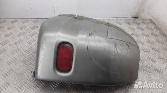 Клык бампера задний правый toyota RAV 4 SXA1 (1BN3