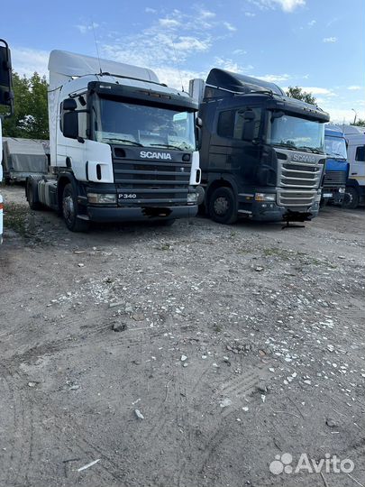 Водитель категории Е