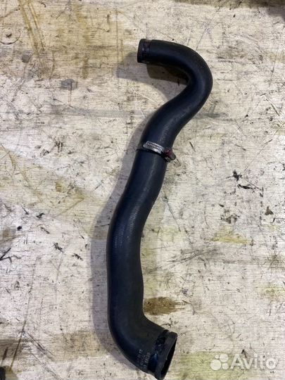 Патрубок радиатора Mercedes-Benz M-Class W163